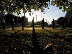 Antusiasme Pemilih Mahasiswa Terpantau Tinggi dalam Pilpres AS 2020