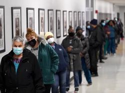 Rumitnya Proses Penentuan Pemenang di Pilpres AS