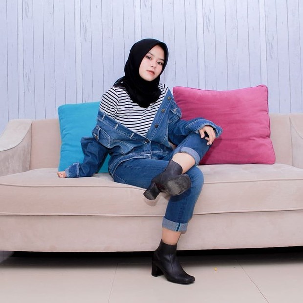 Sejumlah like dan komentar pun terus berdatangan hingga video tersebut berhasil viral.