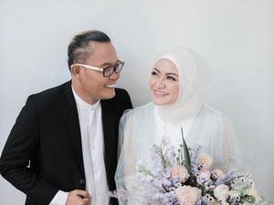 Sah! Sule Resmi Menikah dengan Nathalie Holscher