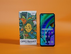 Selain Kamera Berbasis AI, Ini 5 Fitur Unggulan OPPO Reno4 F