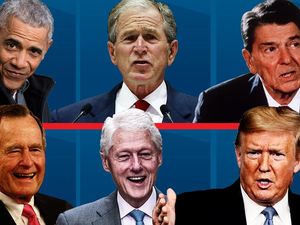 Di Antara Presiden AS, Trump Bayar Pajak Paling Minim