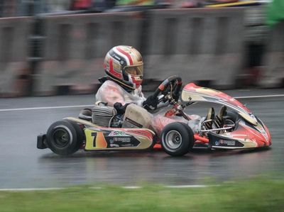 Pegokart Cilik Ini Sabet Gelar Juara Nasional 2020