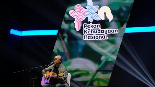 Pekan Kebudayaan Buat Musisi Ini Dapat Cuan Lagi