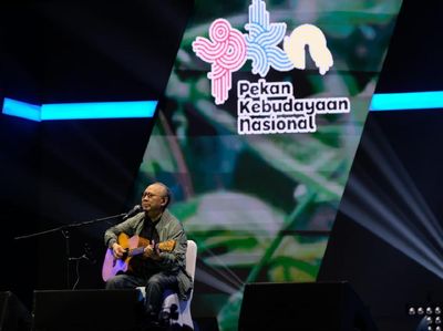 Pekan Kebudayaan Buat Musisi Ini Dapat Cuan Lagi