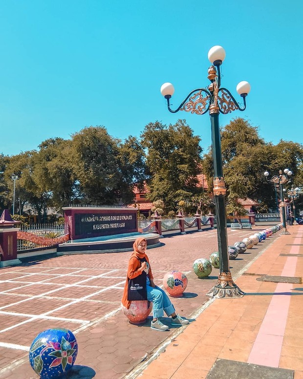 peluang/sumber:instagram.com/exploremadura/ peluang