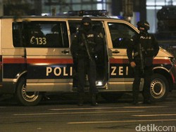 Penembakan di Wina, Macron: Musuh Harus Tahu dengan Siapa Mereka Berhadapan