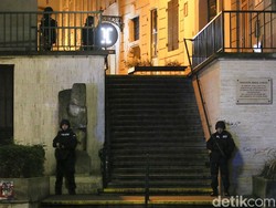 ISIS Klaim Bertanggung Jawab Atas Penembakan Brutal di Wina