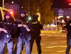 Korban Tewas Penembakan di Wina Jadi 4 Orang, Pelaku Simpatisan ISIS