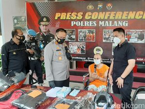 Bermodal Akun Palsu, Pria di Malang Rampok dan Perkosa Wanita Pencari Kerja Bermodal Akun Palsu, Pria di Malang Rampok dan Perkosa Wanita Pencari Kerja