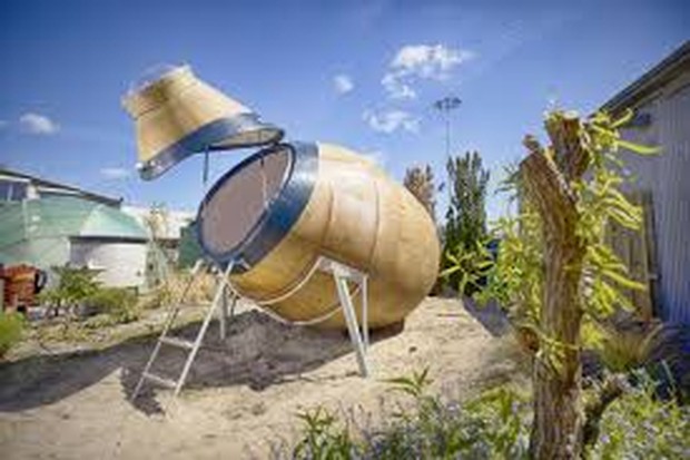 Perkemahan Ramah Lingkungan/ Foto: Culturecampsite.com