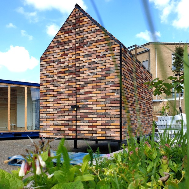 Perkemahan Ramah Lingkungan/ Foto: Culturecampsite.com