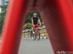 Dalam Seminggu, 10 Begal Sepeda di DKI Berhasil Dibekuk