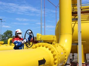 Pertagas Grup Raih 6 Penghargaan Keselamatan Migas 2020