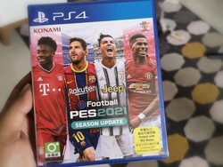 Review PES 2021, Game Bola yang Paling Mendekati Nyata