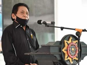 Anggota DPRD Pacitan Meninggal Saat Acara Dinas di Kecamatan Ngadirojo Anggota DPRD Pacitan Meninggal Saat Acara Dinas di Kecamatan Ngadirojo