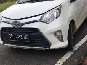 Video Oknum PNS Bintan Diduga Berbuat Mesum di Dalam Mobil