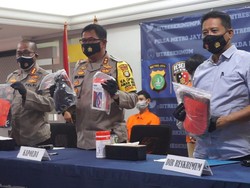 Polda Metro Ungkap 6 Kasus Begal Sepeda di Jakarta, 10 Pelaku Ditangkap