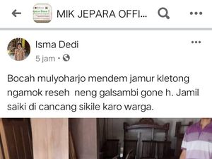 Heboh Ulah Pemuda Jepara Ngamuk Gegara Teler Magic Mushroom Heboh Ulah Pemuda Jepara Ngamuk Gegara Teler Magic Mushroom