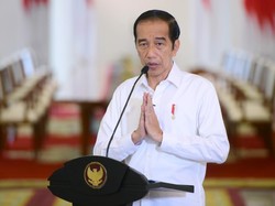 RI Mau Jadi Tuan Rumah Olimpiade 2032, Jokowi: Bukan untuk Gagah-gagahan