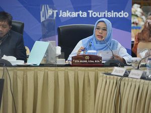 Kematian COVID-19 di DKI Naik, PAN: Maksimalkan Penerapan Perda Corona!