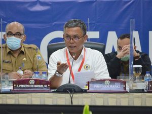 Respons Ketua DPRD DKI soal KPU Bilang Cinta Mega Masih Anggota Legislatif Respons Ketua DPRD DKI soal KPU Bilang Cinta Mega Masih Anggota Legislatif