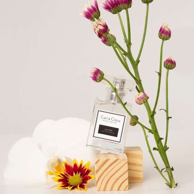 Rekomendasi Aroma Parfum Lokal Carl & Claire/sumber: www.instagram.com/carlandclaire/ Aroma Lavish yang segar dan berasal dari bunga-bunga jadi deretan produk best seller yang layak dicoba.