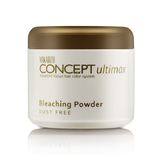 Produk bleaching dari Makarizo yang mudah didapatkan dengan hasil akhir terlihat maksimal.