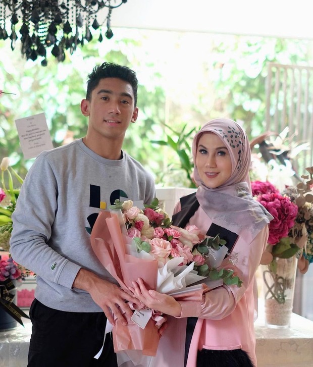 Resep kecantikan Marini Zumarnis/Instagram @marinizumarnisreal