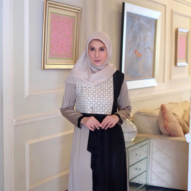 Resep kecantikan Marini Zumarnis/Instagram @marinizumarnisreal