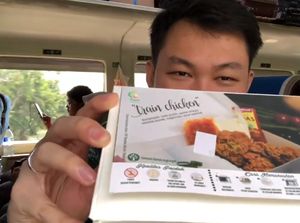Review Makanan KAI, Nasi Goreng hingga Nasi Rames Serba Rp 25 Ribuan Review Makanan KAI, Nasi Goreng hingga Nasi Rames Serba Rp 25 Ribuan