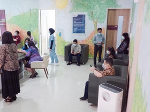 Layanan PCRR Center Pertama di RI Telah Dibuka