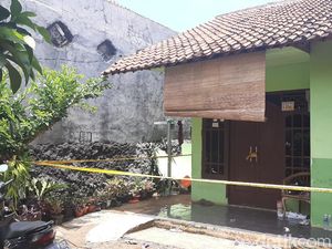 Polisi Ungkap Detik-detik Temuan Mayat Bunda Maya di Sumur Beton Polisi Ungkap Detik-detik Temuan Mayat Bunda Maya di Sumur Beton