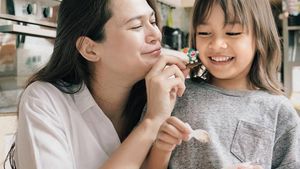 Sebelum Lahiran Anak Ke-2, Sabai Dieter Doyan Makan Nasi Padang
