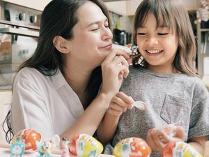 Sebelum Lahiran Anak Ke-2, Sabai Dieter Doyan Makan Nasi Padang
