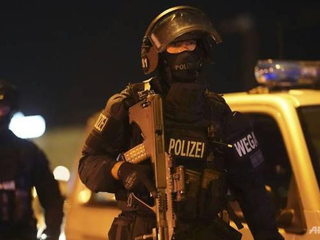 Penembakan di Wina, Polisi Ceko Lakukan Pemeriksaan Acak di Perbatasan