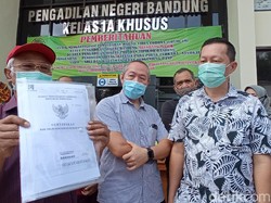 Kiosnya Hilang Usai Ganti Pengelola, Sejumlah Orang Gugat Mal di Bandung