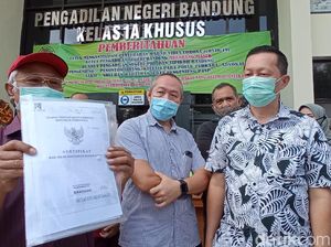 Kiosnya Hilang Usai Ganti Pengelola, Sejumlah Orang Gugat Mal di Bandung Kiosnya Hilang Usai Ganti Pengelola, Sejumlah Orang Gugat Mal di Bandung