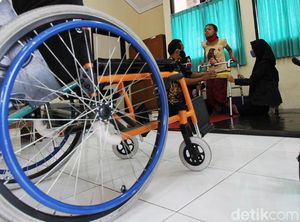Semangat Para Penyandang Disabilitas di Tengah Keterbatasan