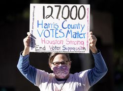 Gugatan Partai Republik Ditolak, 127 Ribu Suara via Drive-Thru Tak Dianulir