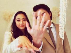 Sherina dan Baskara Mahendra Nikah, Hari Patah Hati Nasional Terjadi Lagi Sherina dan Baskara Mahendra Nikah, Hari Patah Hati Nasional Terjadi Lagi