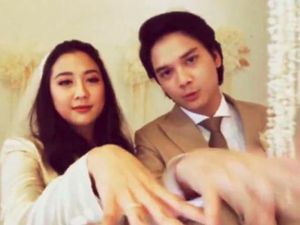 Petualangan Sherina yang Akhirnya Berlabuh di Pelaminan Petualangan Sherina yang Akhirnya Berlabuh di Pelaminan
