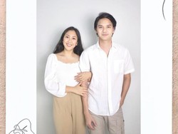 Perjalanan Cinta Sherina Munaf-Baskara Mahendra hingga Menikah