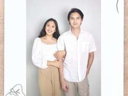 Selamat! Sherina Munaf dan Baskara Mahendra Resmi Menikah