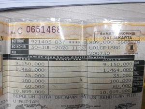 Kok Bisa STNK Mati Tak Diperpanjang 2 Tahun Bikin Mobil-motor Jadi Nganggur? Kok Bisa STNK Mati Tak Diperpanjang 2 Tahun Bikin Mobil-motor Jadi Nganggur?
