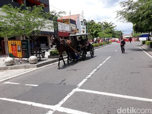 PKL Dukung Jadwal Baru Malioboro Bebas Kendaraan Bermotor