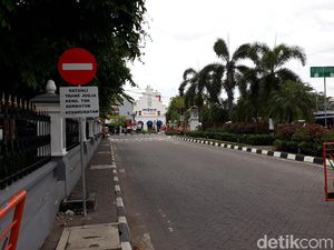 Malioboro Bebas Kendaraan Bermotor, Sultan: Cek Kebutuhan Tempat Parkir