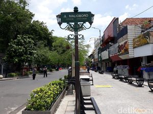 Malaadministrasi, Pergub Larangan Demo di Malioboro Akan Direvisi Malaadministrasi, Pergub Larangan Demo di Malioboro Akan Direvisi