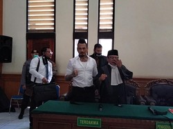 Jerinx SID Dituntut 3 Tahun Penjara Kasus IDI Kacung WHO