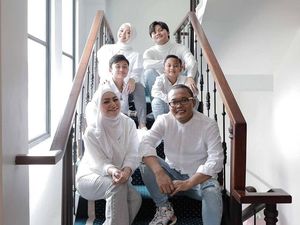 Anak-anak Sule Menanti Nathalie Holscher, Tak Ada Kebencian